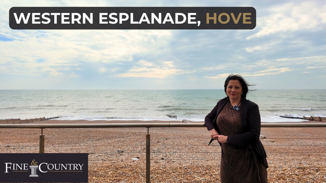 Experience Ultimate Luxury on Brighton’s Western Esplanade