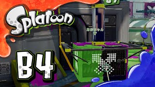 Splatoon - Episode B4: Tower Control