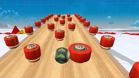 Going Balls Super SpeedRun Gameplay New Update Level-644