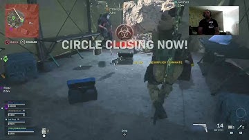 THE MOST UNLUCKY DEATH IN WARZONE