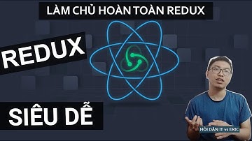 #30 Fetching Data với Redux Toolkit (createAsyncThunk) | Khóa Học Redux Ultimate