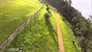 Blackout 330 V2 Maiden Flight - Very Fast