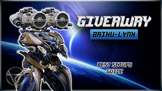 [WR] 🔥 100 Baihu Lynx GIVEAWAY & Best Setups GUIDE – Mk3 Gameplay | War Robots