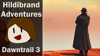 The Tragic Backstory | FFXIV - Hildibrand Adventures Dawntrail Part 3 (Patch 7.35)