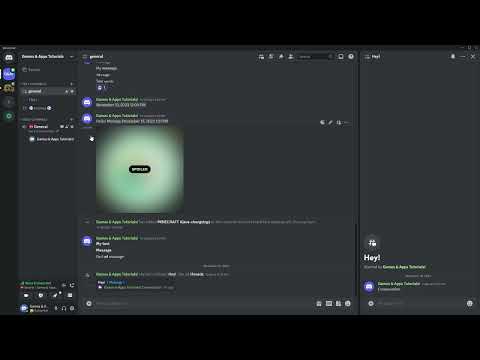 How to Create a Thread on DISCORD? #discord