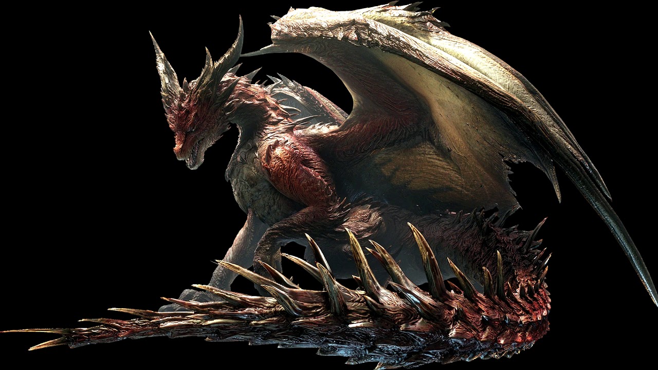 ムフェト・ジーヴァ　S6studio モンスターハンター Safi'jiiva / ムフェト・ジーヴァ - Battle Theme Phase 2 of 2 [ MHW