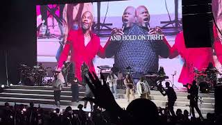 Kirk Franklin ft. David Mann- He’s Able