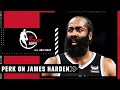 James Harden needs to CALL OUT Kyrie Irving in the locker room - Kendrick Perkins | NBA Today