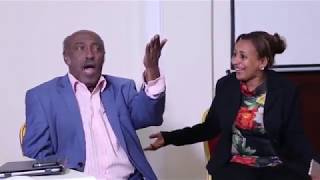 Ethiopian Amharic drama by the Ministry of Revenue (micro and small taxpayers campaign)