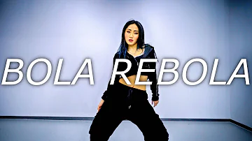 Tropkillaz, J Balvin, Anitta - Bola Rebola | HAEINYSS choreography