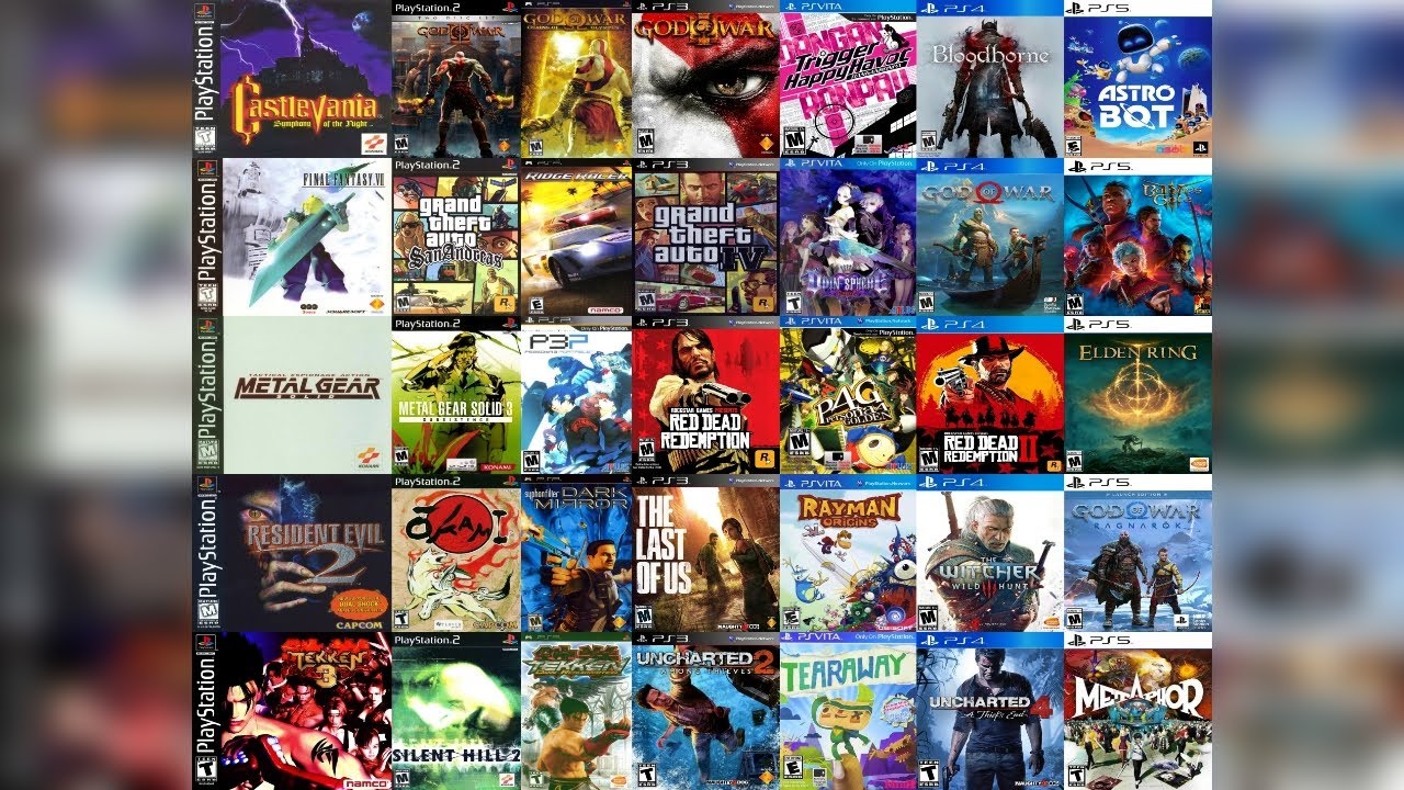 Nintendo DSi PSVITA PS3 PlayStation 2まとめ The Warriors (2005) PSP vs PS Vita vs PS2 vs Xbox vs PS3 vs Switch