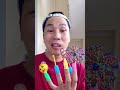 ASMR AMERICA'S🧃🥰ORIGINAL DUBBLE BUBBLE GUM (3 FRUIT FLAVORS) AND...Part2