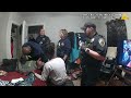 Man Shot in the Neck During Domestic Dispute