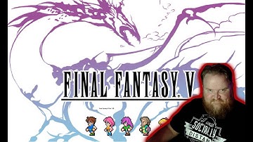 Final Fantasy V Pixel Remaster Part 01 with BiscuitNinja