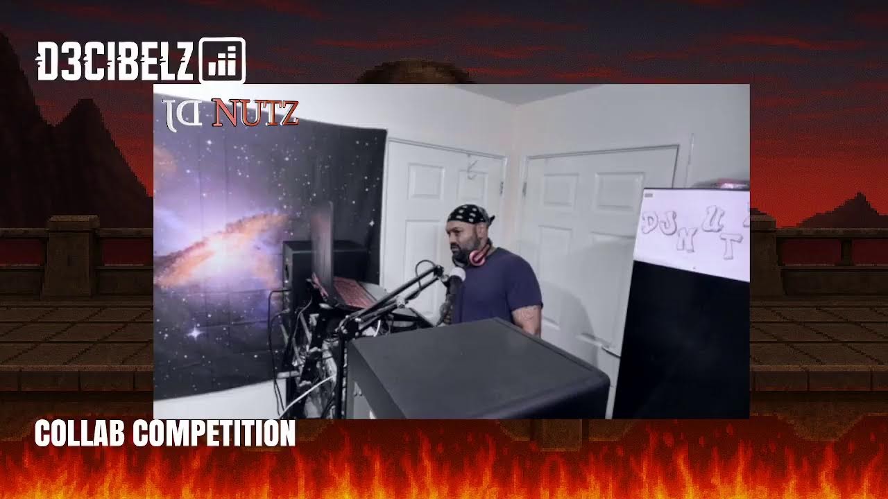 D3CIBELZ | COLLAB COMPETITION