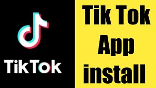 How To install Tik tok App download on play store screenshot 4