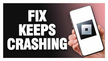 How To Fix Roblox Mobile Keeps Crashing | Easy Quick Solution