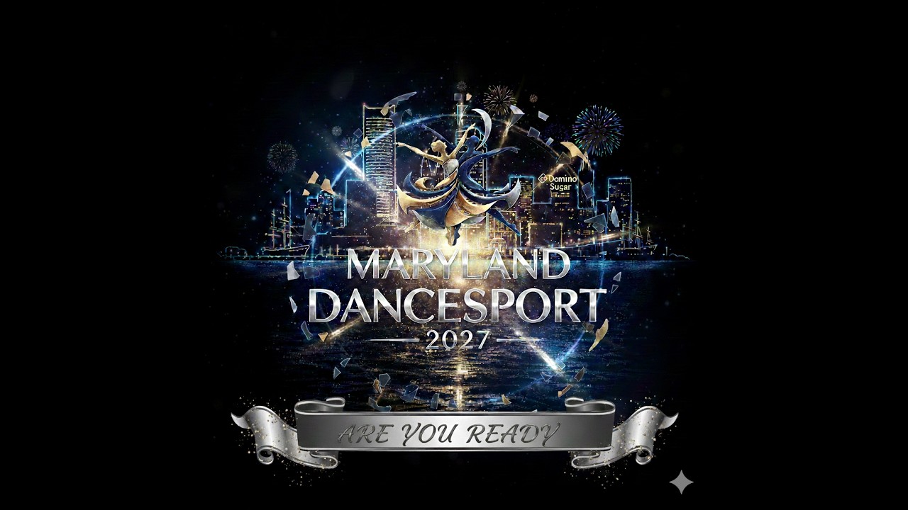 Maryland Dancesport 2025- Rising Star Rhythm
