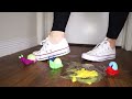 White Converse Crush Play Doh Stacy Crush White Converse Crush Play Doh Stacy Crush