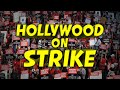 Screenwriters Union on Strike Over AI &amp; Streaming - TechNewsDay