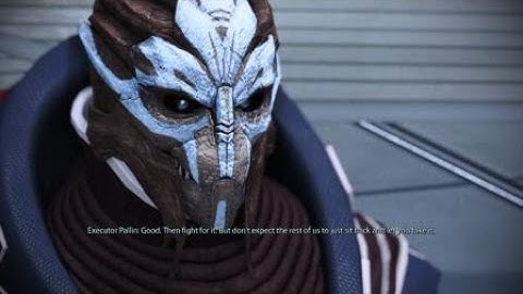 Mass Effect™ Legendary Edition Executor Pallin