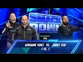 WWE 2K24 My Universe #053 Giovanni Vinci VS Jimmy Uso