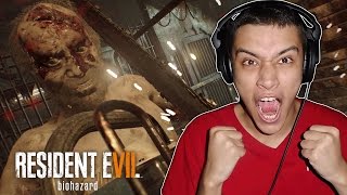 Resident Evil 7 Gameplay Walkthrough Part 3 | Daddy Is Now Dead!!!