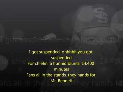 Chance the Rapper - 14,440 Minutes (lyrics)