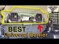 Dog Barrier for SUV, 4Runner, Explorer and MORE!! Best Divider and Most Rated Cargo Gate