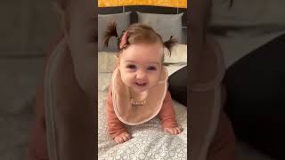 طفل جميل للغايه Very beautiful baby #baby  #shorts