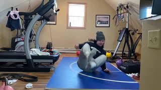 Exercise Index: Roll Variations