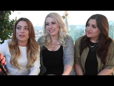 Interview with OG3NE (Eurovision Song Contest 2017, Kyiv)
