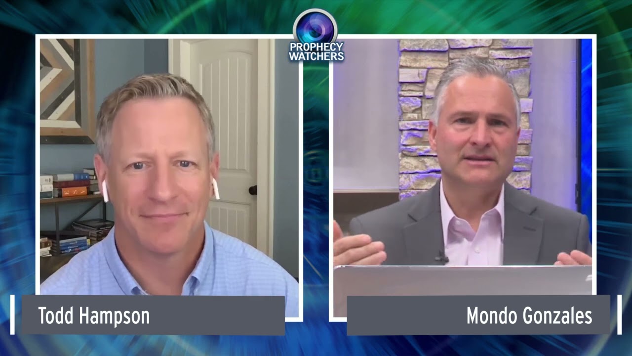 Reaching Young People Through Prophecy | Todd Hampson