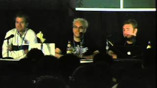The Last HOPE (2008): Crippling Crypto: The Debian OpenSSL Debacle