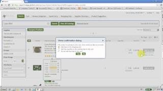 Safecart screenshot 1