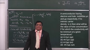 NEET-17 Semiconductor(2017) Pradeep Kshetrapal  channel