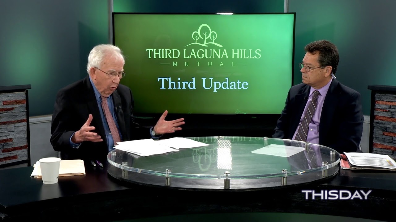 laguna woods village rentals ThisDay August 7, 2018
