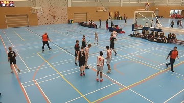 M16-2 MBCA vs Hoofddorp (18.01.24)