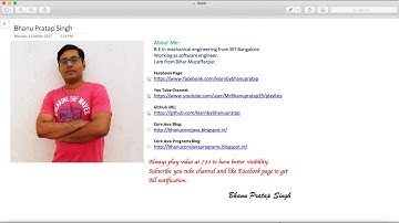 Project SetUp for Data Driver Framework Video1
