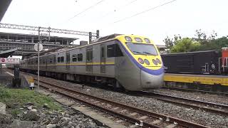 2183次區間車抵達大林車站 20220609
