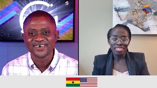 Meet AK Poku, US Based Ghanaian Immigration Lawyer Who Owns A Law Firm - Shares Her Story