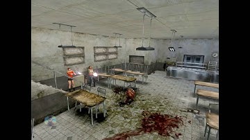 Obscure Part 5 - Dining Hall