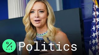 McEnany Blasts Democrats’ ‘Hypocrisy’ Against Filling Court Seat Before Election