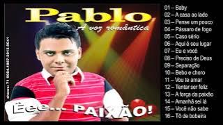 Pablo - A voz romântica - Vol.01 - 2010