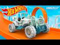 Hot Wheels Race Off Frost Thunder Buggy Android Gameplay