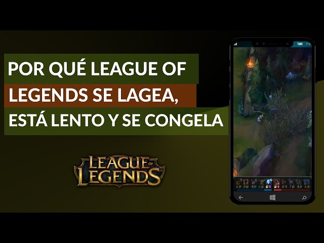 LoL: Cliente está lento? Truque pode resolver o problema rapidamente -  Millenium