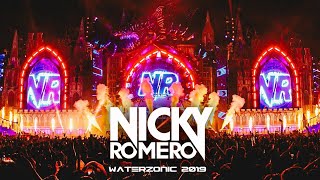 Nicky Romero - LIVE At Waterzonic2019