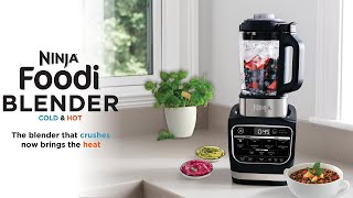 Ninja Foodi Cold & Hot Blender Review 