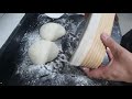 Como hacer Pan de masa madre