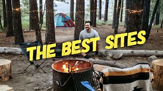 Top 4 Places to Camp Near LA